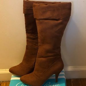 Charlotte Russe Boots